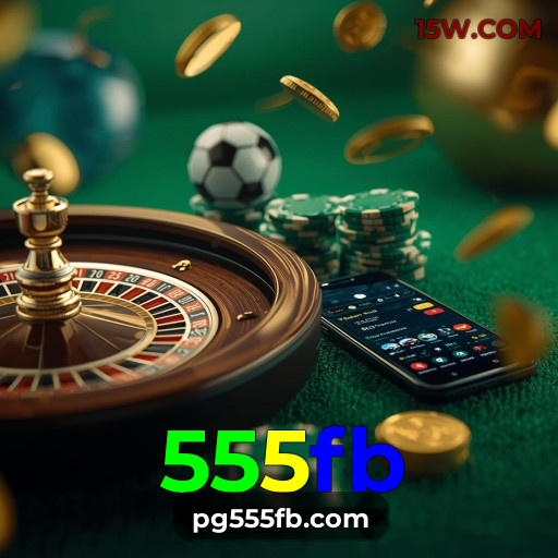 555fb - Mergulhe no mundo dos jogos com 555fb e divirta-se